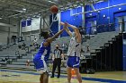 MBBall vs Emmanuel  Men’s Basketball vs Emmanuel College. - Photo By: KEITH NORDSTROM : Wheaton, MBBall, Emmanuel, basketball